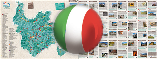 Mappa turistica