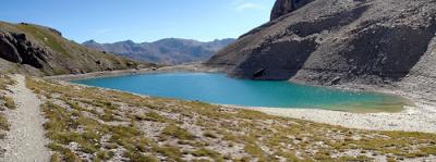 Lac des Béraudes